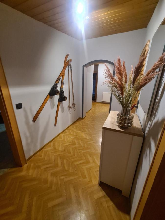 Appartement Gletscher-Koje Tux Kültér fotó